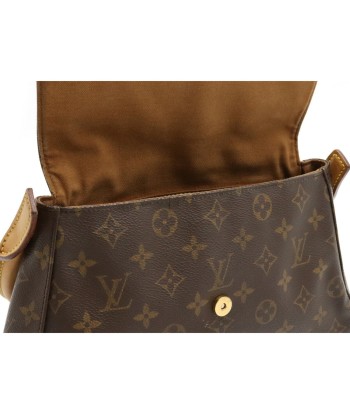 LOUIS VUITTON Monogram Mini Looping Shoulder Bag Handbag M51147 d'Europe débarque