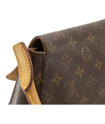 LOUIS VUITTON Monogram Mini Looping Shoulder Bag Handbag M51147 d'Europe débarque