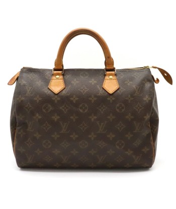 LOUIS VUITTON Monogram Speedy 30 Handbag Boston Bag Mini M41526 Jusqu'à 80% De Réduction