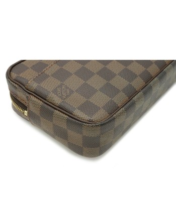 LOUIS VUITTON Louis Vuitton Damier Pochette Vie Macau Second Bag Clutch Handbag N61739 de l' environnement