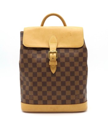 LOUIS VUITTON Louis Vuitton Damier Arlequin rucksack backpack daypack 100th anniversary limited N99038 à prix réduit toute l'année