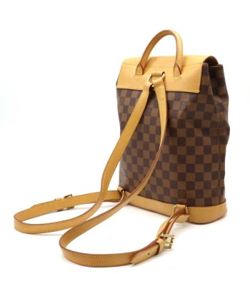 LOUIS VUITTON Louis Vuitton Damier Arlequin rucksack backpack daypack 100th anniversary limited N99038 à prix réduit toute l'année