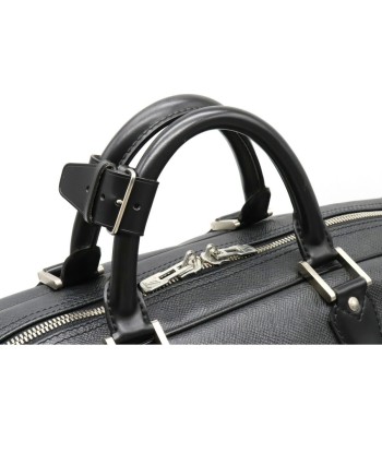 LOUIS VUITTON Louis Vuitton Taiga Kendal 55 Boston Bag Shoulder Aldwards Black M30112 pas chere