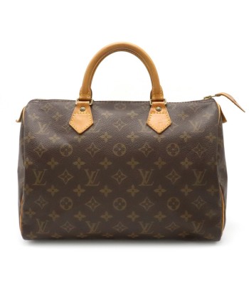 LOUIS VUITTON Monogram Speedy 30 Handbag Boston Bag Mini M41526 Les magasins à Paris et en Île-de-France