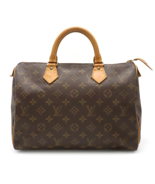 LOUIS VUITTON Monogram Speedy 30 Handbag Boston Bag Mini M41526 Les magasins à Paris et en Île-de-France