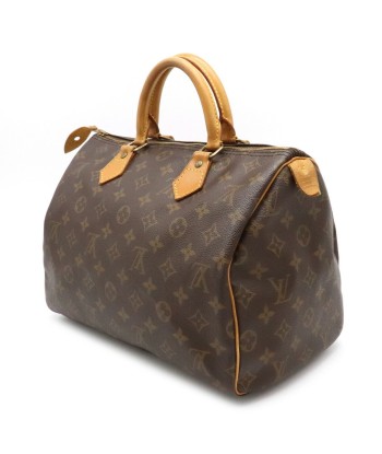 LOUIS VUITTON Monogram Speedy 30 Handbag Boston Bag Mini M41526 Les magasins à Paris et en Île-de-France