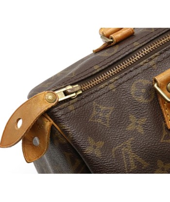 LOUIS VUITTON Monogram Speedy 30 Handbag Boston Bag Mini M41526 Les magasins à Paris et en Île-de-France