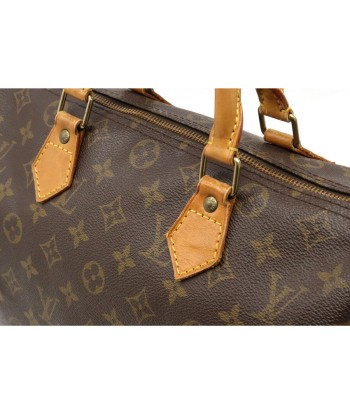 LOUIS VUITTON Monogram Speedy 30 Handbag Boston Bag Mini M41526 Les magasins à Paris et en Île-de-France