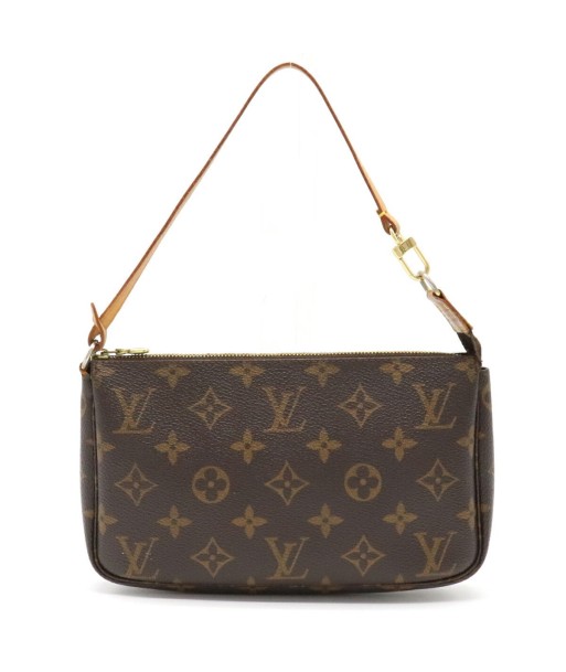 LOUIS VUITTON Monogram Pochette Accessoir Handbag Bag M51980 Profitez des Offres !