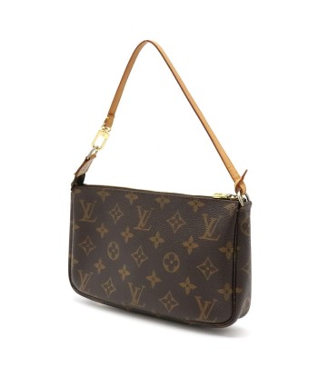 LOUIS VUITTON Monogram Pochette Accessoir Handbag Bag M51980 Profitez des Offres !