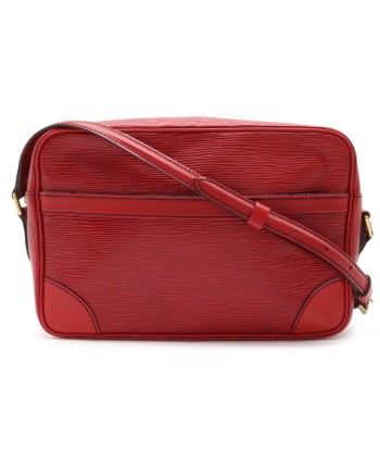 LOUIS VUITTON Epi Trocadero 27 Shoulder Bag Leather Castilean Red M52307 est présent 