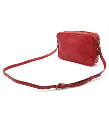 LOUIS VUITTON Epi Trocadero 27 Shoulder Bag Leather Castilean Red M52307 est présent 