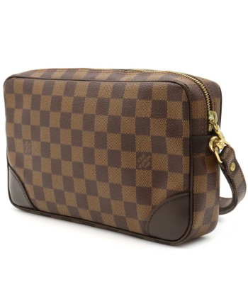 LOUIS VUITTON Louis Vuitton Damier Marley Dragonne Second Bag Clutch Special Order SP l'évolution des habitudes 