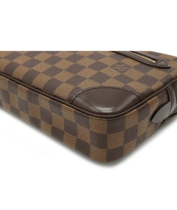 LOUIS VUITTON Louis Vuitton Damier Marley Dragonne Second Bag Clutch Special Order SP l'évolution des habitudes 