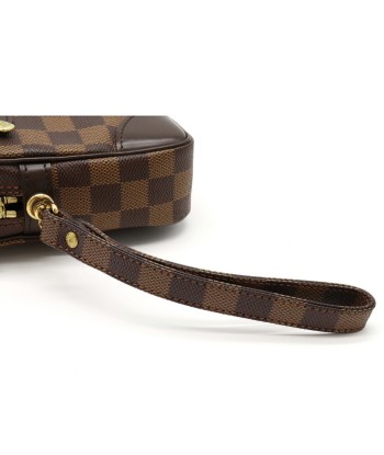 LOUIS VUITTON Louis Vuitton Damier Marley Dragonne Second Bag Clutch Special Order SP l'évolution des habitudes 