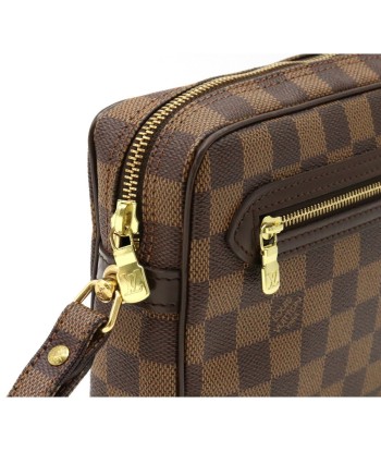 LOUIS VUITTON Louis Vuitton Damier Marley Dragonne Second Bag Clutch Special Order SP l'évolution des habitudes 