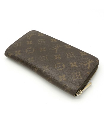 LOUIS VUITTON Monogram Zippy Round Wallet M60017 vente chaude votre 