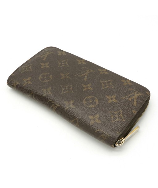 LOUIS VUITTON Monogram Zippy Round Wallet M60017 vente chaude votre 