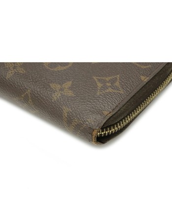 LOUIS VUITTON Monogram Zippy Round Wallet M60017 vente chaude votre 