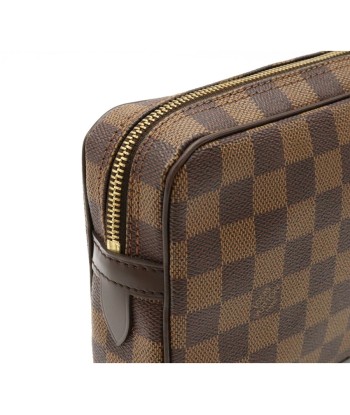 LOUIS VUITTON Louis Vuitton Damier Marley Dragonne Second Bag Clutch Special Order SP l'évolution des habitudes 