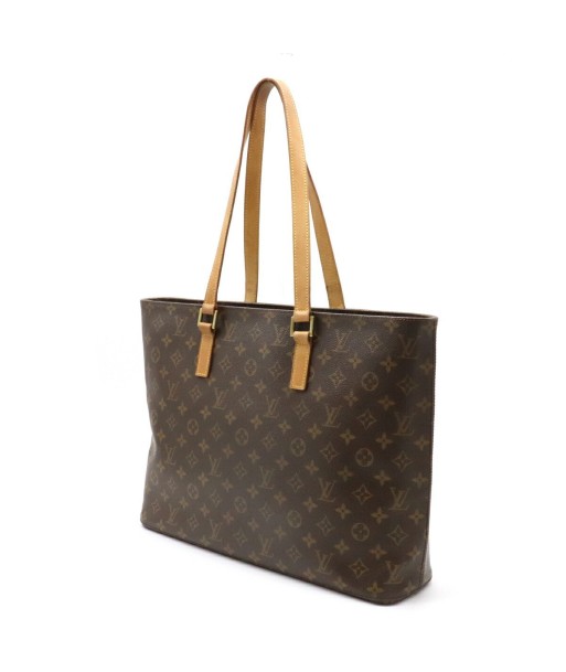 LOUIS VUITTON Monogram Leco Tote Bag Shoulder M51155 en stock