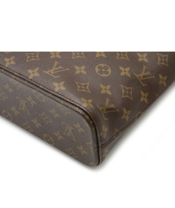 LOUIS VUITTON Monogram Leco Tote Bag Shoulder M51155 en stock