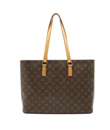 LOUIS VUITTON Monogram Leco Tote Bag Shoulder M51155 en stock