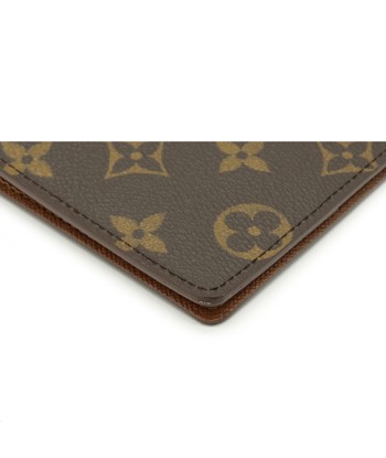 LOUIS VUITTON Monogram Couverture Passport Cover Case M60179 le des métaux précieux