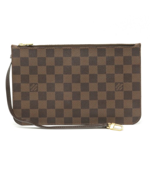 LOUIS VUITTON Monogram Neverfull MM Pouch Multi Only N41358 Venez acheter