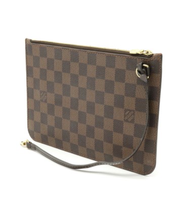 LOUIS VUITTON Monogram Neverfull MM Pouch Multi Only N41358 Venez acheter