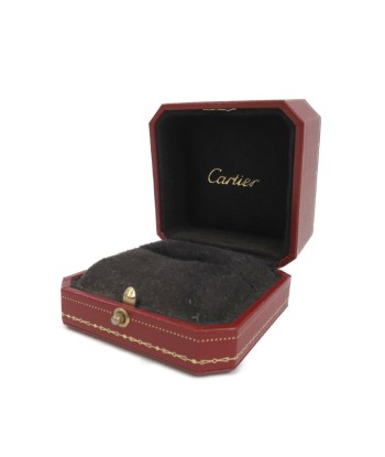 Cartier Love Love Ring White Gold (18K) Fashion No Stone Band Ring Silver meilleur choix