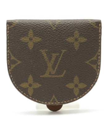 LOUIS VUITTON Monogram Portomonet Cuvette Coin Purse M61960 Livraison rapide