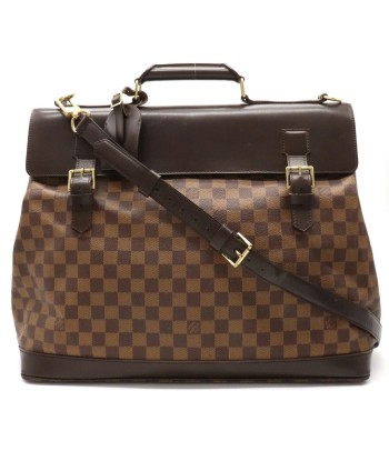 LOUIS VUITTON Louis Vuitton Damier West End PM Boston Bag Shoulder N41130 votre