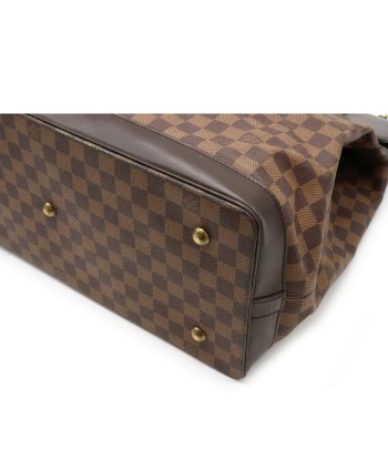 LOUIS VUITTON Louis Vuitton Damier West End PM Boston Bag Shoulder N41130 votre