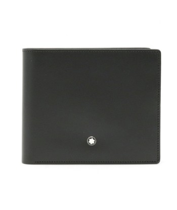 MONTBLANC Montblanc Meisterstck Bi-Fold Wallet Black Par le système avancé 