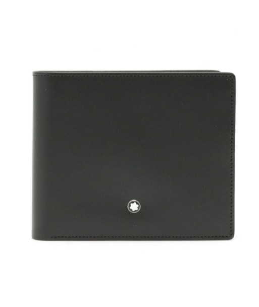 MONTBLANC Montblanc Meisterstck Bi-Fold Wallet Black Par le système avancé 