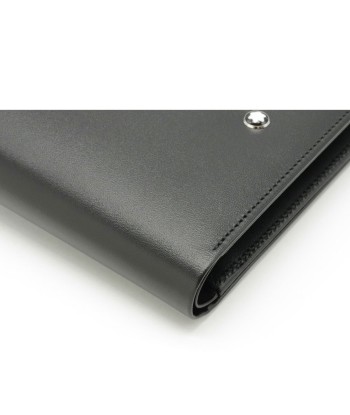 MONTBLANC Montblanc Meisterstck Bi-Fold Wallet Black Par le système avancé 