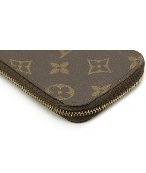 LOUIS VUITTON Monogram Pochette 6 Cle Round Key Case M62610 Les magasins à Paris