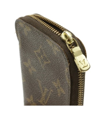 LOUIS VUITTON Monogram Pochette 6 Cle Round Key Case M62610 Les magasins à Paris