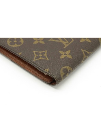 LOUIS VUITTON Monogram Pochette Passport Case and Tri-Fold Wallet M60135 commande en ligne