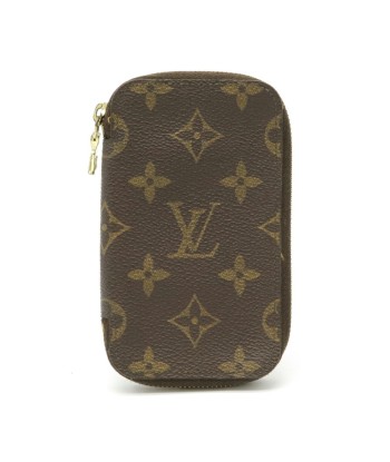 LOUIS VUITTON Monogram Pochette 6 Cle Round Key Case M62610 Les magasins à Paris