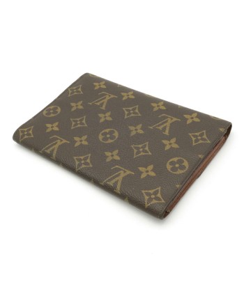 LOUIS VUITTON Monogram Pochette Passport Case and Tri-Fold Wallet M60135 commande en ligne