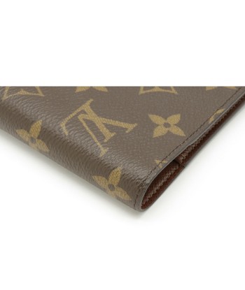 LOUIS VUITTON Monogram Agenda PM notebook cover 6-hole R20005 plus qu'un jeu 