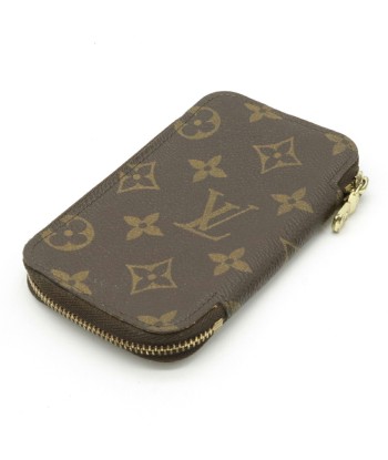 LOUIS VUITTON Monogram Pochette 6 Cle Round Key Case M62610 Les magasins à Paris