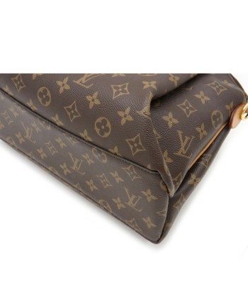 LOUIS VUITTON Monogram Ribory PM Handbag Tote Bag Shoulder M44543 solde