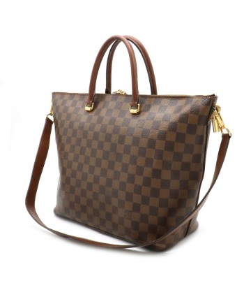 LOUIS VUITTON Louis Vuitton Damier Belmont Tote Bag Shoulder N63169 la colonne vertébrale