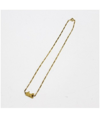 Celine Necklace Carriage Motif Gold Color CELINE Ladies Pendant en linge