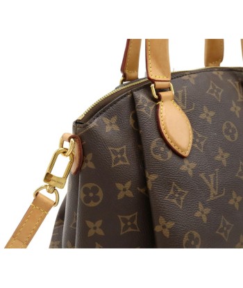 LOUIS VUITTON Monogram Ribory PM Handbag Tote Bag Shoulder M44543 solde