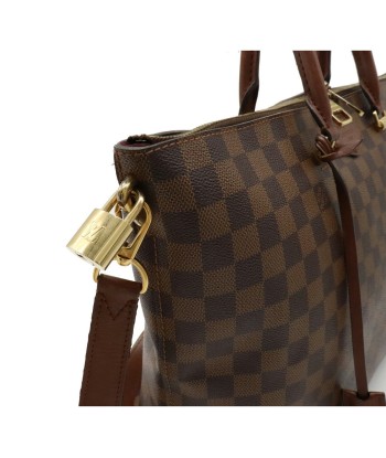 LOUIS VUITTON Louis Vuitton Damier Belmont Tote Bag Shoulder N63169 la colonne vertébrale