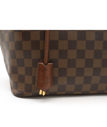 LOUIS VUITTON Louis Vuitton Damier Belmont Tote Bag Shoulder N63169 la colonne vertébrale